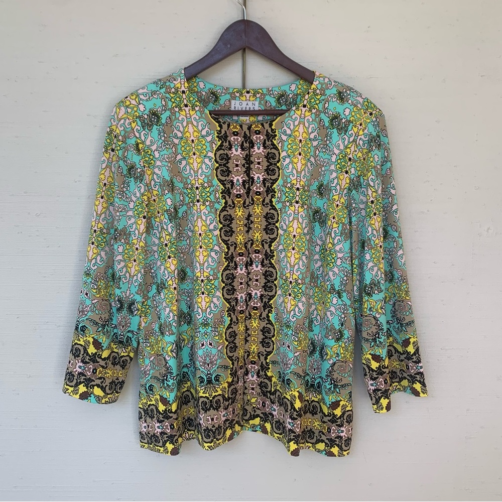 Ladies Joan Rivers Bolero Jacket
